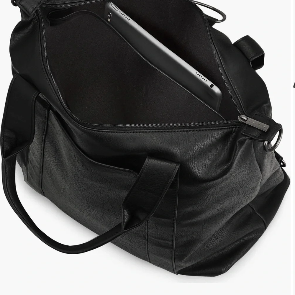 Bugatti Palermo backpack tote bag
